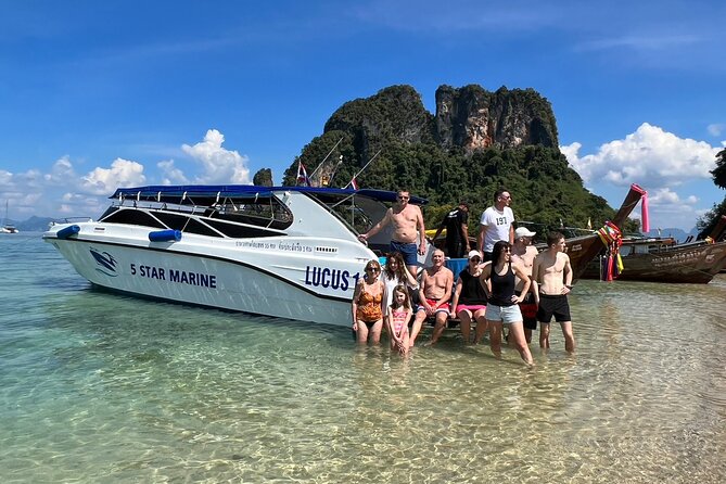 Private Boat Tour in Phuket - Key things to know before you book