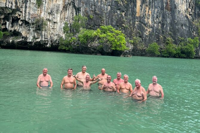 Private Boat Tour in Phuket - Snorkeling gear and life jackets: comfortable safety, not a hassle