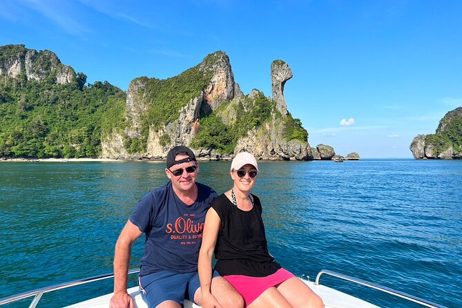Private Boat Tour in Phuket - Guides, crew, and communication: why it feels personal