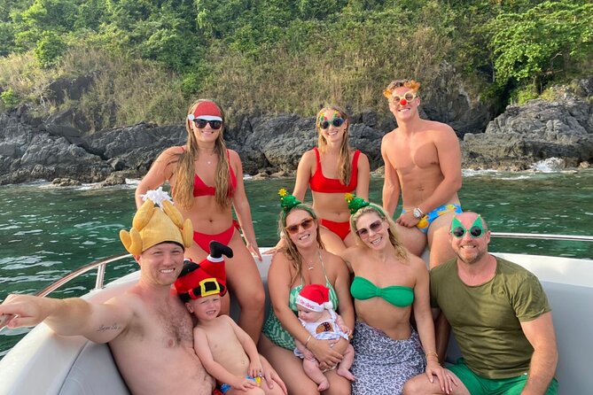Private Boat Tour in Phuket - Photos after the day: a nice bonus, with one practical note