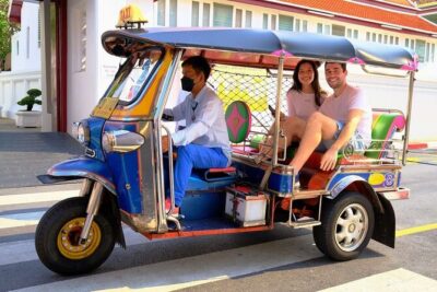 Private Chiang Mai Old City Half Day Tuk Tuk Tour - What You Really Pay For: Tuk-Tuk Time, Pickup, and Temple Entry Reality