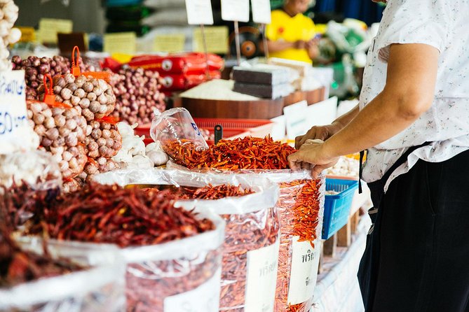 Private Culinary Kickstart Tour of Bangkok with a Local - Or Tor Kor Market: Fresh Produce, Meat, and the Best Reason to Wake Up Early