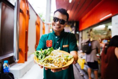 Private Culinary Kickstart Tour of Bangkok with a Local - Bangkok Farmer’s Market Pass-By: Small Producers, Big Takeaway