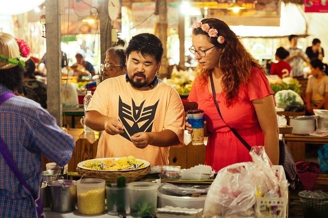 Private Culinary Kickstart Tour of Bangkok with a Local - The Six Tastings: What You’re Eating, and How to Pace It