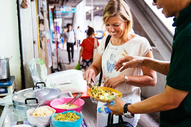 Private Culinary Kickstart Tour of Bangkok with a Local - Your Local Host: Market Skills You’ll Use Again Tomorrow