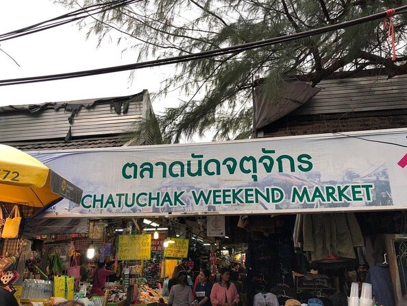 Private Culinary Kickstart Tour of Bangkok with a Local - Who This Private Bangkok Food Tour Fits Best