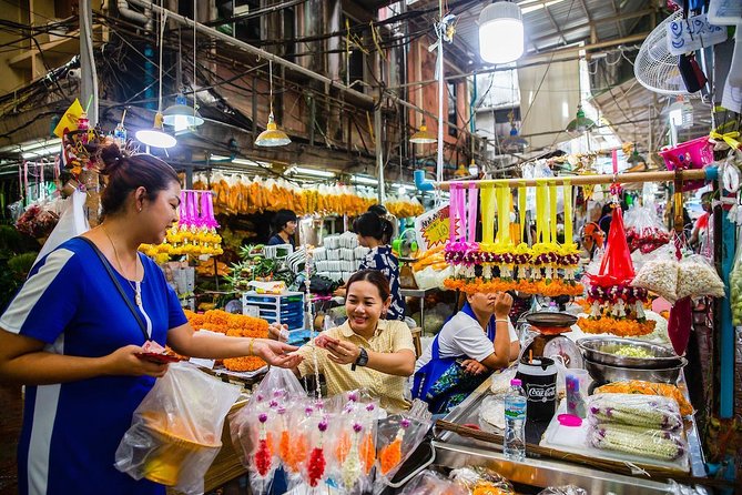 Private Custom Tour with a Local Guide - Quick hits on this Bangkok private day