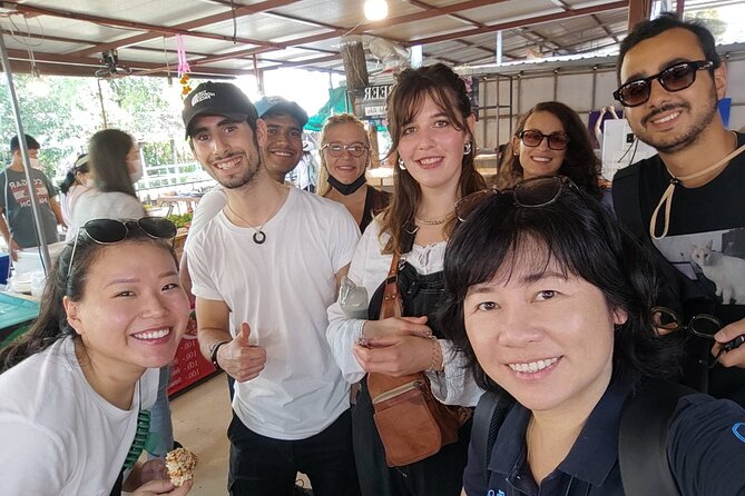Private Custom Tour with a Local Guide - How the 8-hour schedule works in real Bangkok time