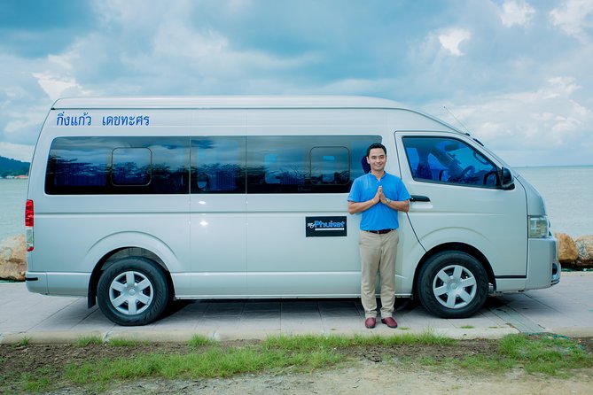Private Customized Phuket Tour with Driver - FAQ