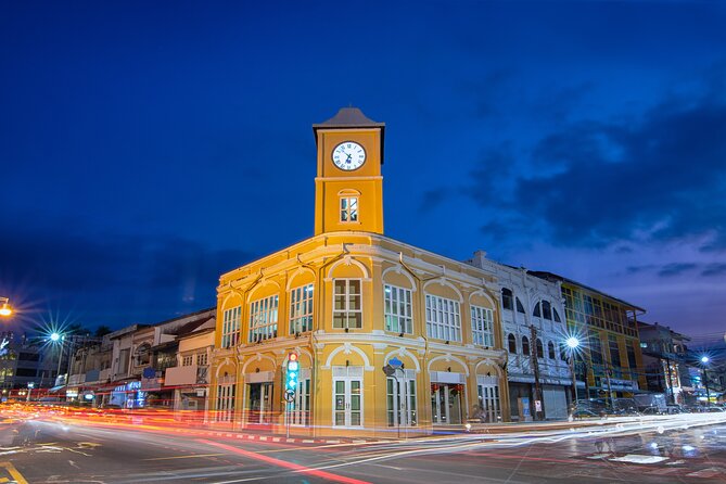 Private Customized Phuket Tour with Driver - Driver-only, but not driver-useless: what to expect from your English and flexibility