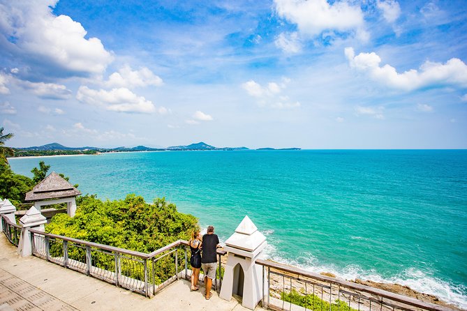 Private Customized Tour with Driver in Koh Samui - Hin Ta & Hin Yai Rocks: the Grandfather and Grandmother stop