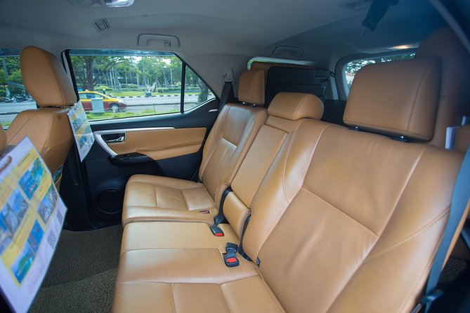Private Customized Tour with Driver in Koh Samui - Pickup and timing tips, especially if you arrive by cruise