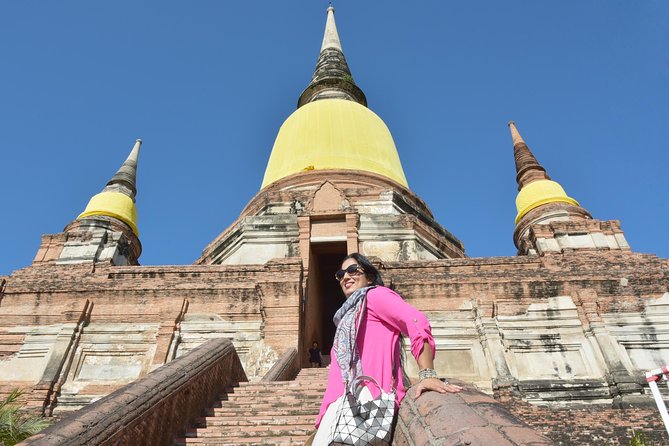 Private Excursion to Ayutthaya, UNESCO World Heritage site with Boat Tour - Ayutthaya from Bangkok: what makes this day trip work