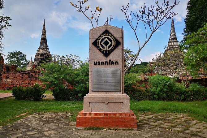 Private Excursion to Ayutthaya, UNESCO World Heritage site with Boat Tour - Price and value: is $159.80 per person fair?