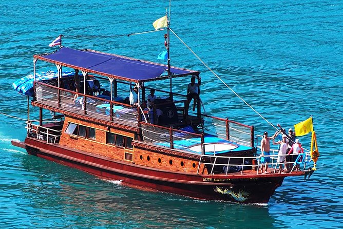 Private Full-Day Blue Dragon Yacht to Angthong National Marine Park - Key things to know before you go