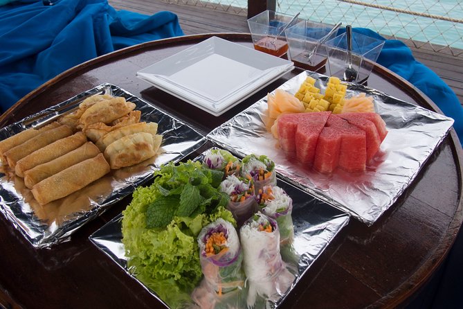 Private Full-Day Blue Dragon Yacht to Angthong National Marine Park - Why a private Blue Dragon yacht feels different in Ang Thong