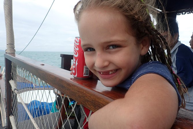 Private Full-Day Blue Dragon Yacht to Angthong National Marine Park - The 9:30 departure and how the full 8h30 day runs