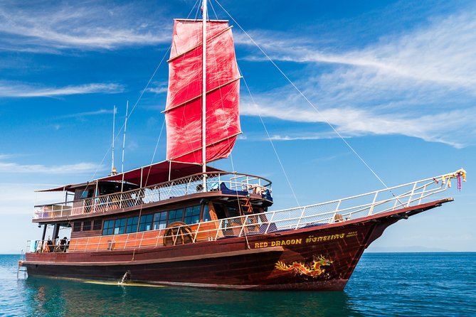 Private Full-Day Red Dragon Yacht to Angthong National Marine Park - Practical tips that make the day smoother