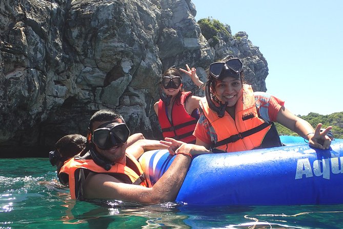 Private Full-Day Red Dragon Yacht to Angthong National Marine Park - Should you book the Red Dragon full-day Ang Thong yacht?