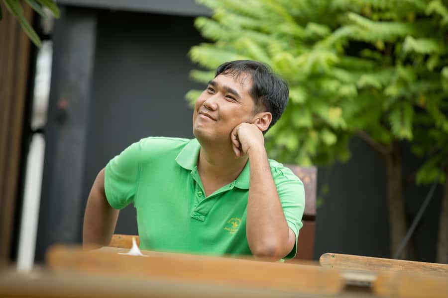Private Guided Day Tour: Bangkok with Public Transport - Damnoen Saduak Floating Market: watch daily life on the water