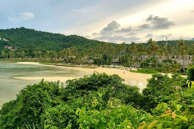 Private Phi Phi & 4 Islands Sunset Cruise by Speedboat - from Krabi - Meals, drinks, and the small comforts that make a long day easier