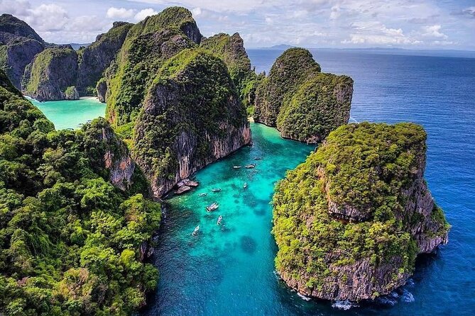 Private Phi Phi and Khai Islands Snorkeling Tour by Speedboat - Khai Nok Island beach time: the soft-sand payoff