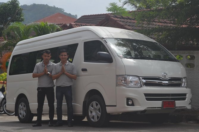 Private PHUKET Arrival Transfer - Phuket Airport to Phuket Hotels - Key things that matter on arrival
