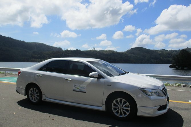 Private PHUKET Arrival Transfer - Phuket Airport to Phuket Hotels - Where you meet your driver at HKT (International Exit #2 and Domestic Exit #1)