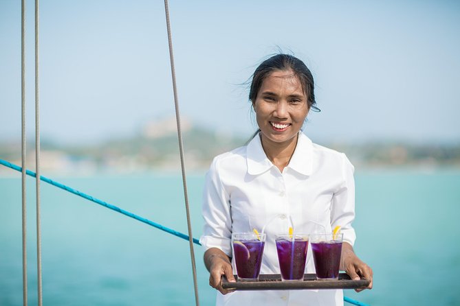 Private Sailing Yacht Charter by Independence from Koh Samui - What you can do on the water: snorkeling, swimming, fishing, and hands-on moments