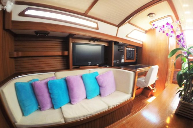 Private Sailing Yacht Charter by Independence from Koh Samui - Practical tips: what to bring and what to watch for