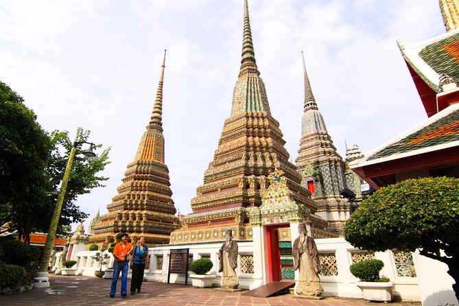 Private Tour: Best of Bangkok in A Day - Stop 4: Wat Phra Chetuphon (Wat Pho) and the reclining Buddha in bronze
