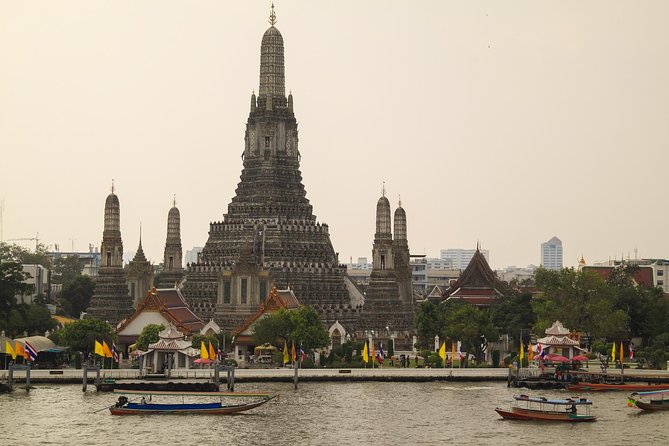 Private Tour: Best of Bangkok in A Day - Stop 7: Bangkok Canal long-tail boat ride and the Venice of the East angle