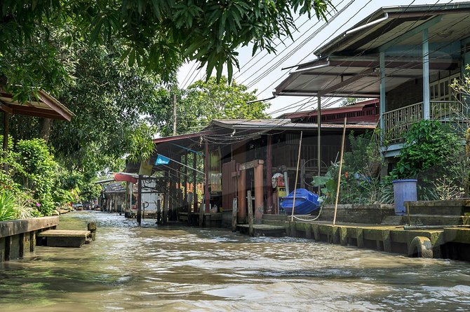 Private Tour: Floating Markets of Damnoen Saduak Cruise Day Trip from Bangkok - Damnoen Saduak market time: what you’ll actually see