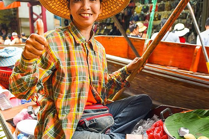 Private Tour: Floating Markets of Damnoen Saduak Cruise Day Trip from Bangkok - Who should book this tour, and who should skip it