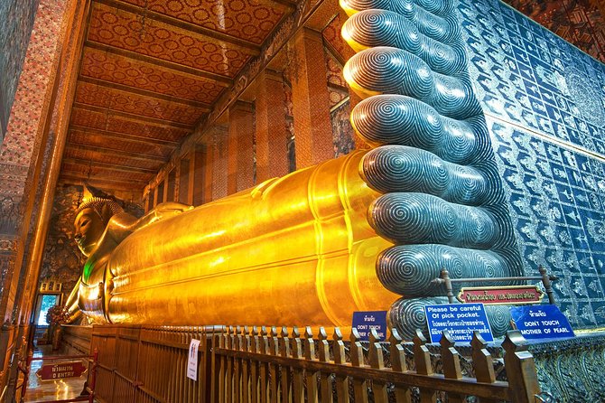 Private Tour of Bangkok's Temples Including Reclining Buddha (Wat Pho) - Chinatown as a Warm-Up: Herbs, Goods, and Street-Life Color