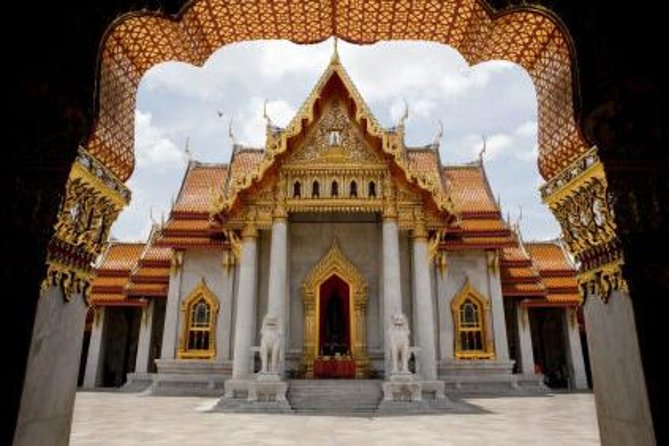 Private Tour of Bangkok's Temples Including Reclining Buddha (Wat Pho) - Stop 2: Wat Pho and the 46-Meter Reclining Buddha