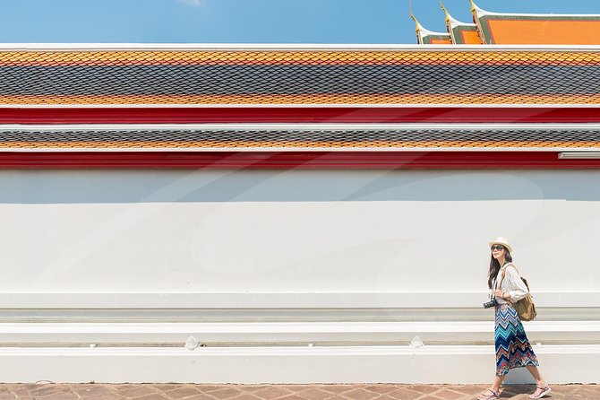 Private Tour of Bangkok's Temples Including Reclining Buddha (Wat Pho) - Stop 3: Wat Benchamabophit (Marble Temple) and the THB 5 Coin Connection