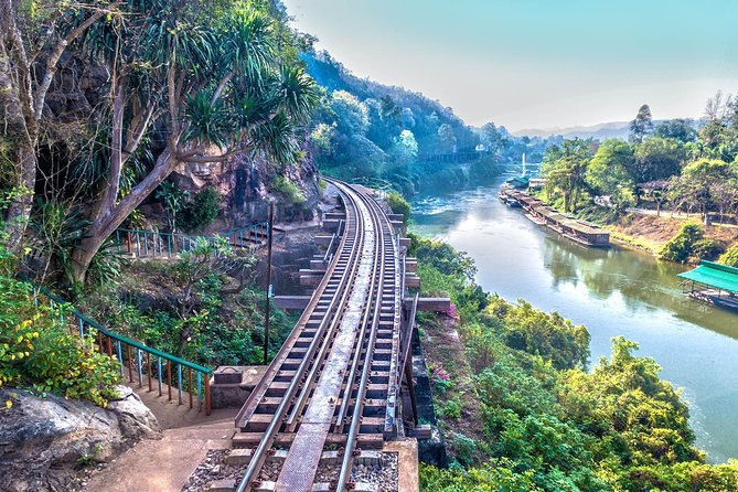 Private Tour: Thai–Burma Death Railway Bridge on the River Kwai from Bangkok - Death Railway Museum and Research Centre, plus the train ride