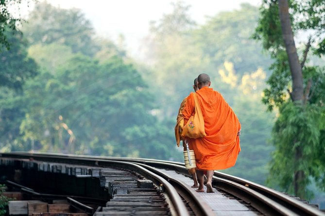 Private Tour: Thai–Burma Death Railway Bridge on the River Kwai from Bangkok - Price and logistics: does $168.69 feel fair?