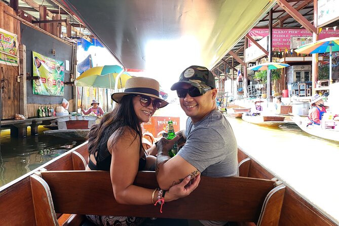 Private Tour to Railway Market and Damnoen Saduak Floating Market - Guides That Make the Day Feel Personal: Poppy, Nok, Katie, and More