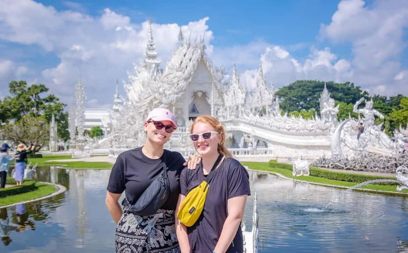 Red, Blue, White Temples & Hot Spring Trip from Chiang Mai - Key things I’d pay attention to before you go