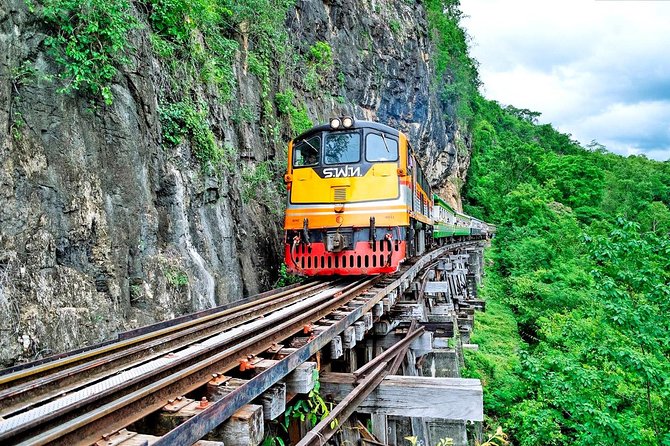 River Kwai Day Tour from Bangkok – History, Scenery & Culture - A Sobering Day Trip From Bangkok With Real Moving Parts