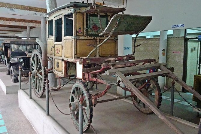 River Kwai Day Tour from Bangkok – History, Scenery & Culture - Stop 2: JEATH War Museum for POW-Related Storytelling