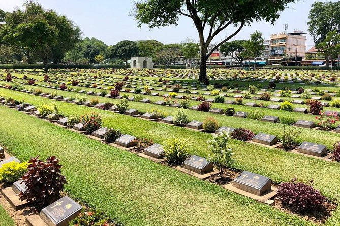 River Kwai Day Tour from Bangkok – History, Scenery & Culture - Stop 4: Death Railway Museum and the Train Ride Through the Real Corridor