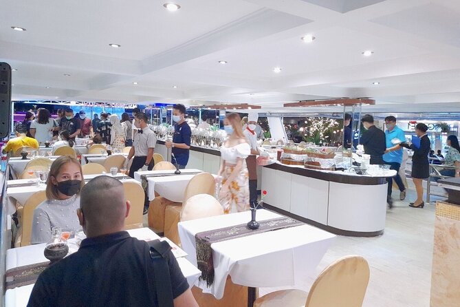 River Star Princess Dinner Cruise: Bangkok Chao Phraya River - How much value are you really getting at about $40.74?