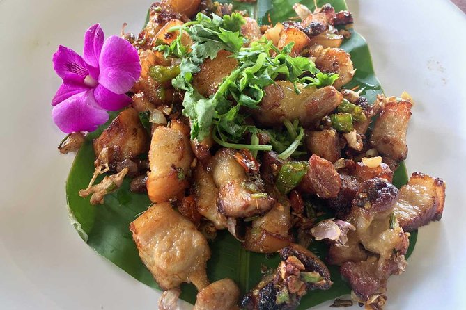 Riverside Thai Cooking Class in Khao Lak with Market Tour - Choosing dishes: you’ll cook what you actually want