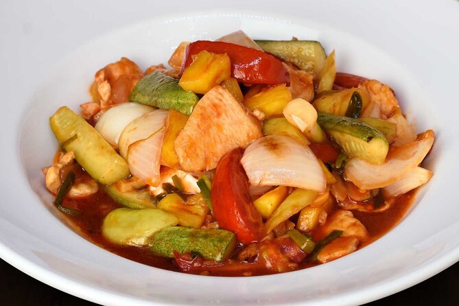 Riverside Thai Cooking Half Day Class - Cooking Spring Rolls and Your Chosen Dish Step by Step