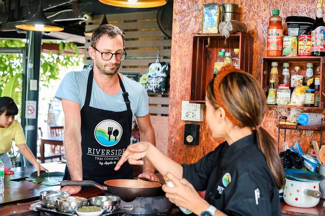 Riverside Thai Cooking Half Day Class - How the Menu Works for Vegans, Vegetarians, and Allergies