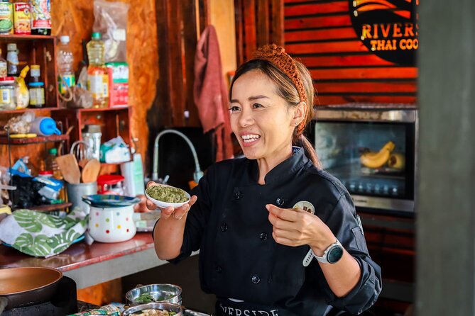 Riverside Thai Cooking Half Day Class - Who This Class Fits Best in Your Khao Lak Plan