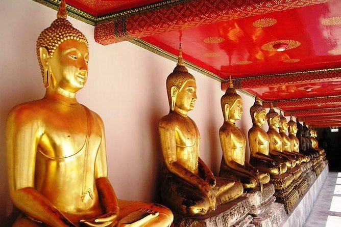 Royal Grand Palace and Bangkok Temples: Half Day Tour - Price and value: what your $114.77 is really covering